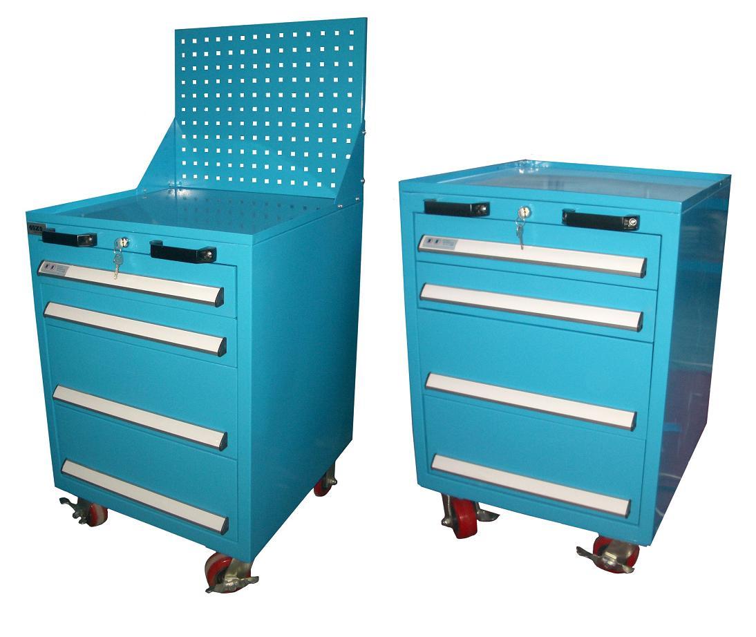四抽工具車(chē)