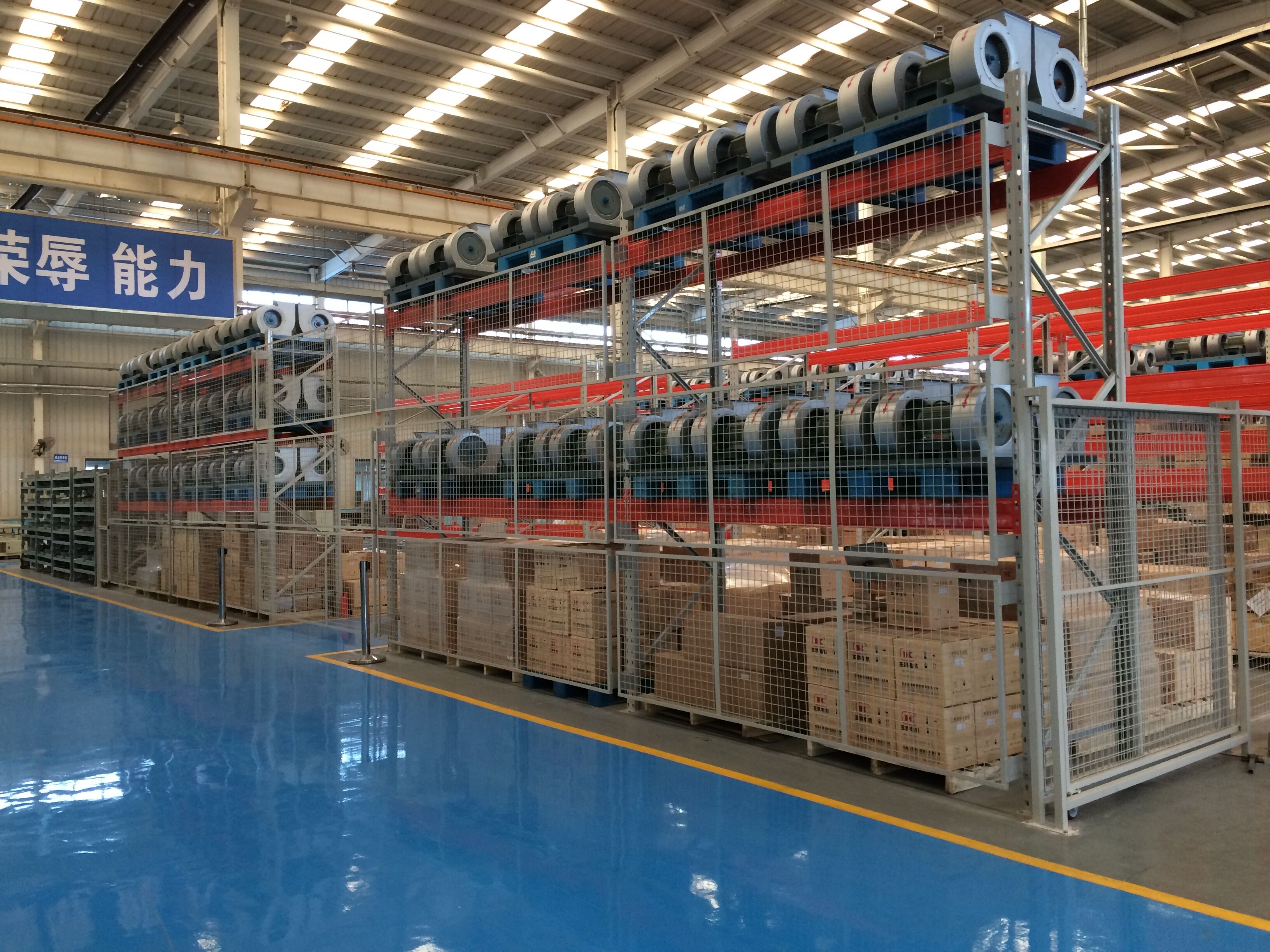 重型貨架的未來市場分析