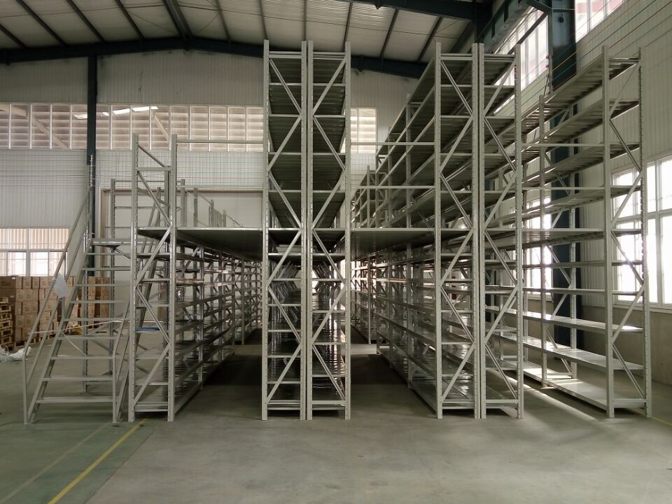 倉庫貨架多少錢？